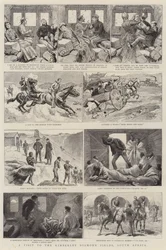 Ein Besuch der Kimberley-Diamantenfelder, Südafrika